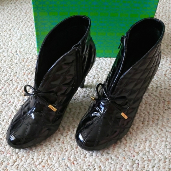 Hot in Hollywood, 6 M, black patent leather 👠 - Picture 2 of 4